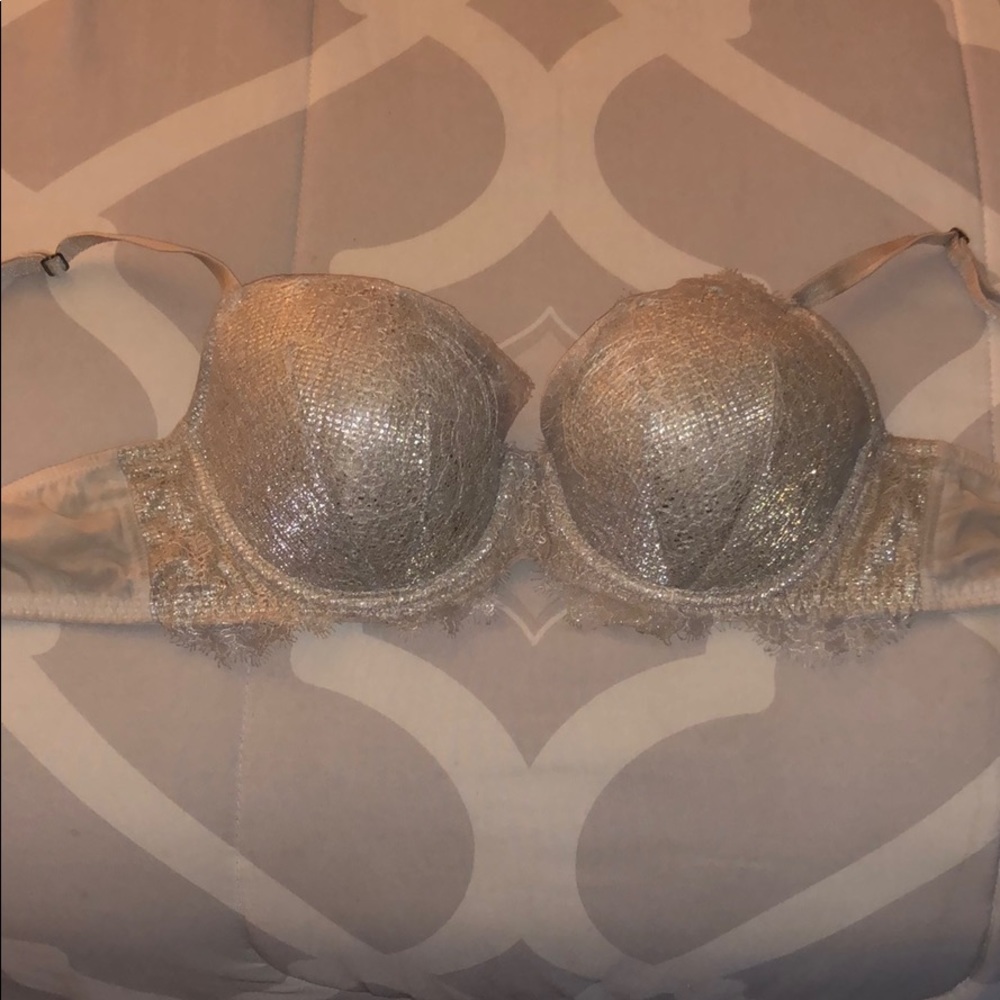 Super Sparkly VS Bra